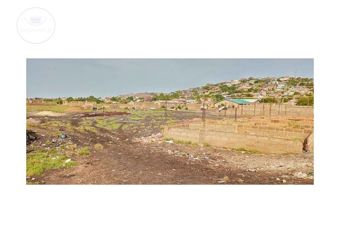 A Full Plot Of Land At Aplaku