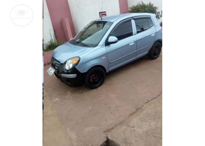 A very neat Kia picanto 