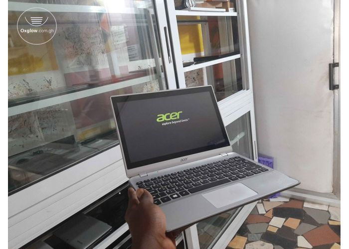 Acer Aspire V5-122P AMD Quad Core Laptop