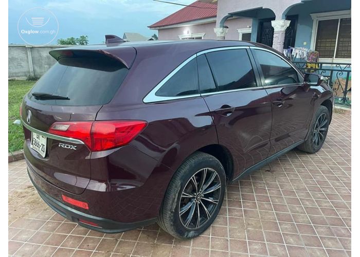 Acura RDX 