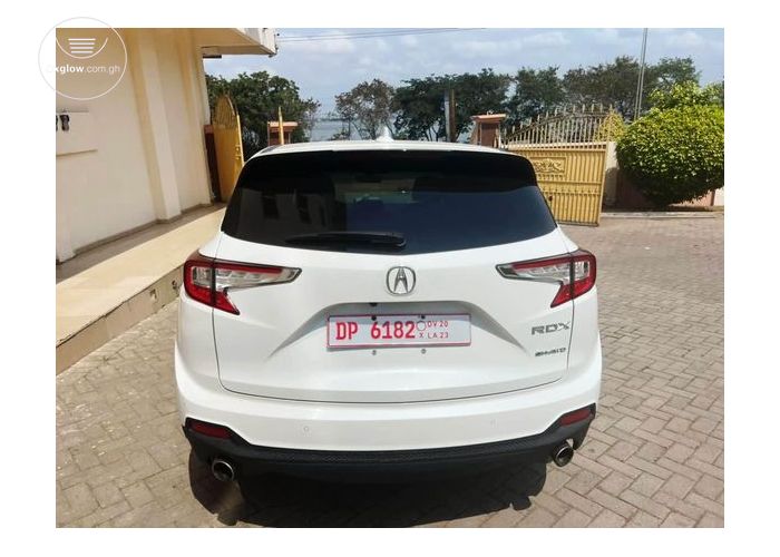 ACURA RDX