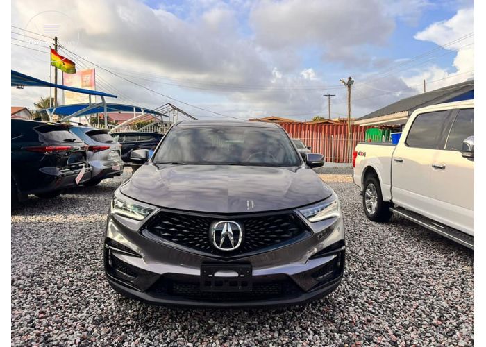 ACURA RDX A-Spec