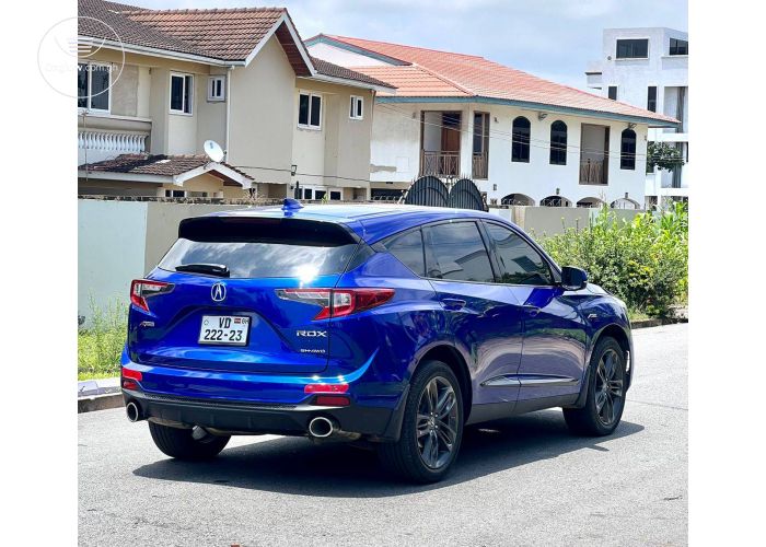 Acura RDX Aspec