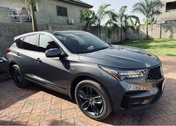 Acura RDX ASpec