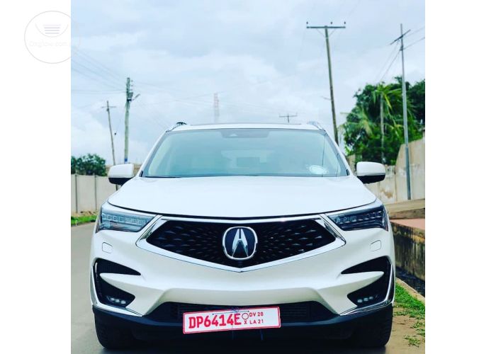 Acura RDX SH-AWD