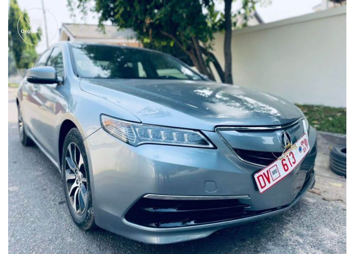 Acura TLX 