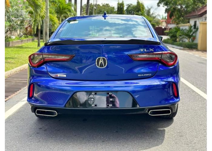 Acura TLX Aspec SH-AWD