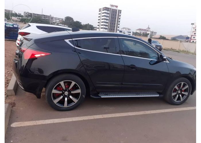Acura ZDX