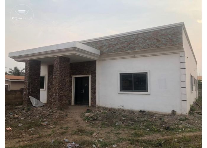 Almost Completed 3Brdroom House