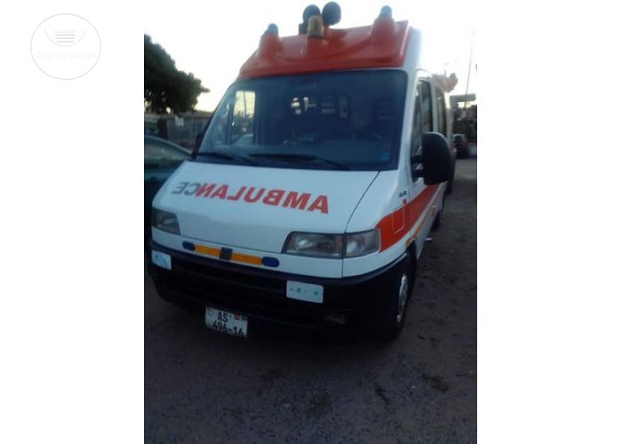 Ambulance Sprinter