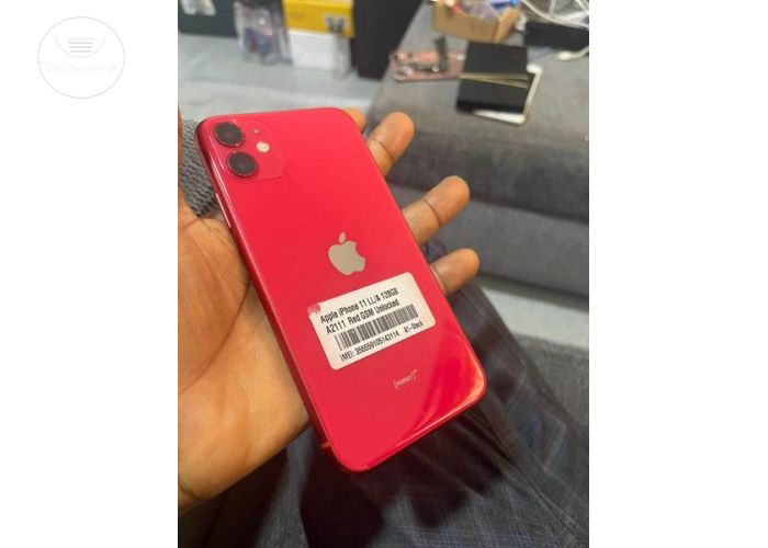 Apple iPhone 11 128Gb