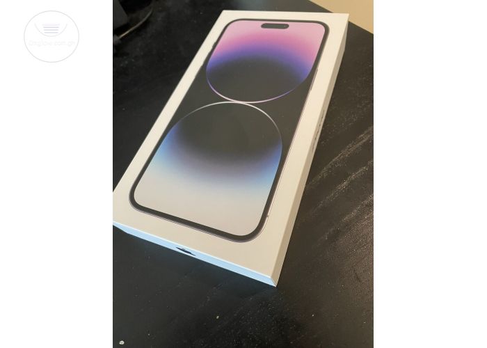 Apple iPhone 14 Pro Max 256gb Unlocked