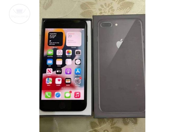 Apple iPhone 8 Plus 256GB