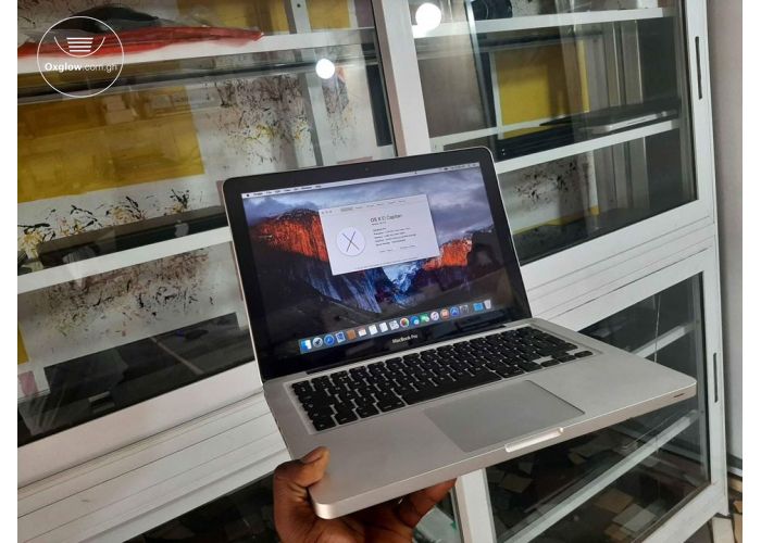 Apple MacBook Pro 13 Dual Core Laptop