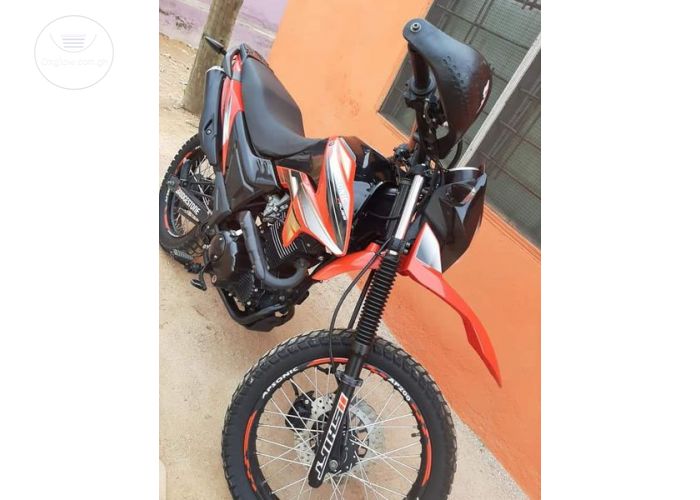 Apsonic Jungle GY-3 170cc Motorcycle