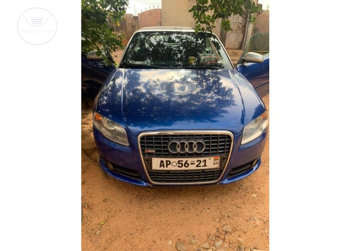 Audi A4 Convertible