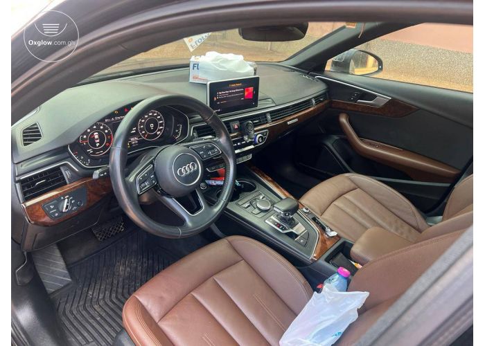 Audi A4 Plus Quattro
