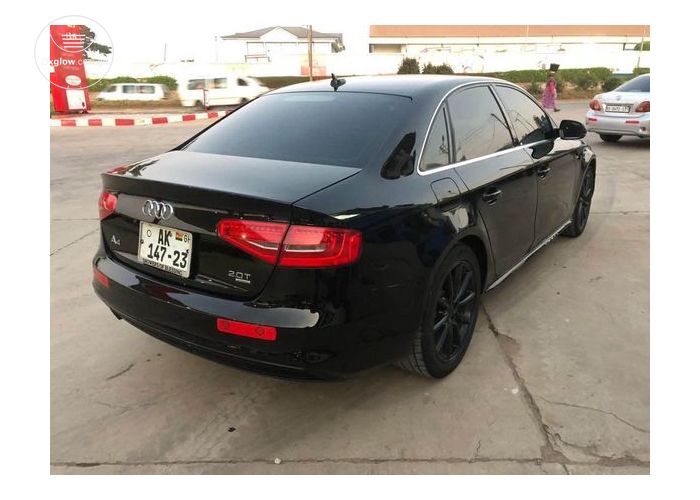 AUDI A4 Quattro