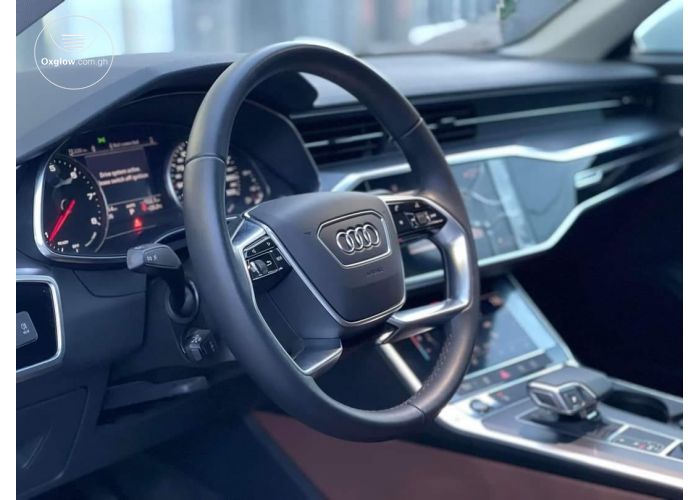 Audi A6 4S