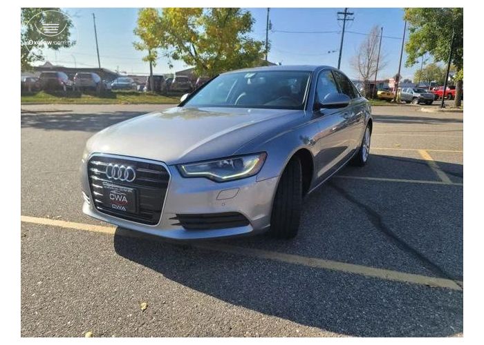 Audi A6