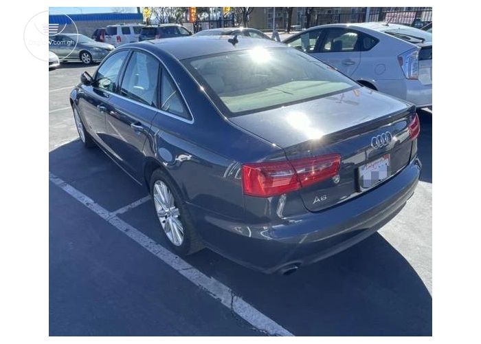 Audi A6 Premium