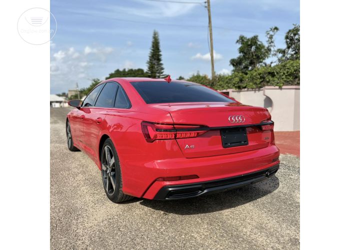 Audi A6 S-LINE 
