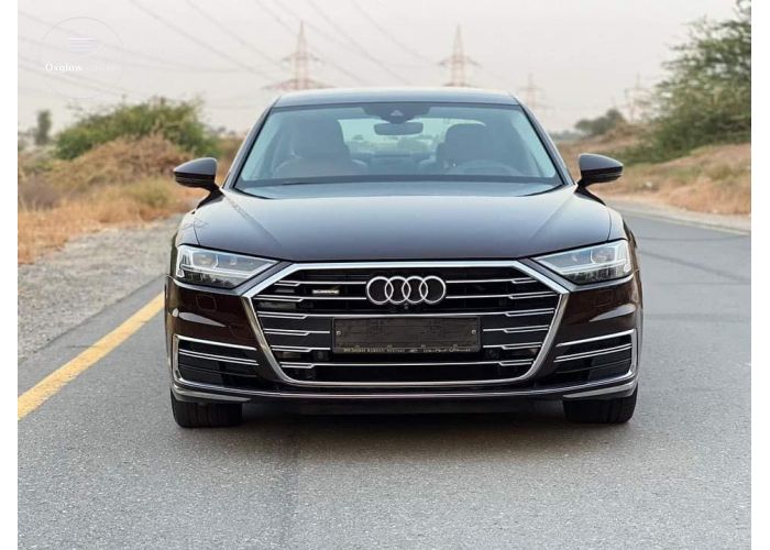 Audi A8 L