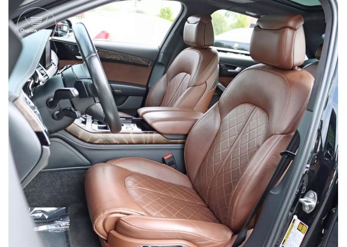 AUDI A8 L