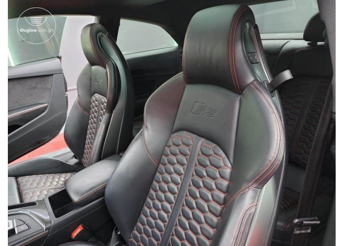 Audi A8 SR5 Sport