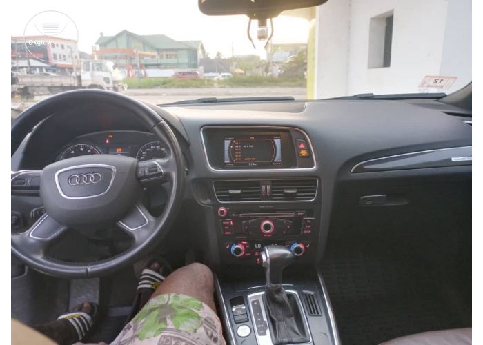 Audi Q5 