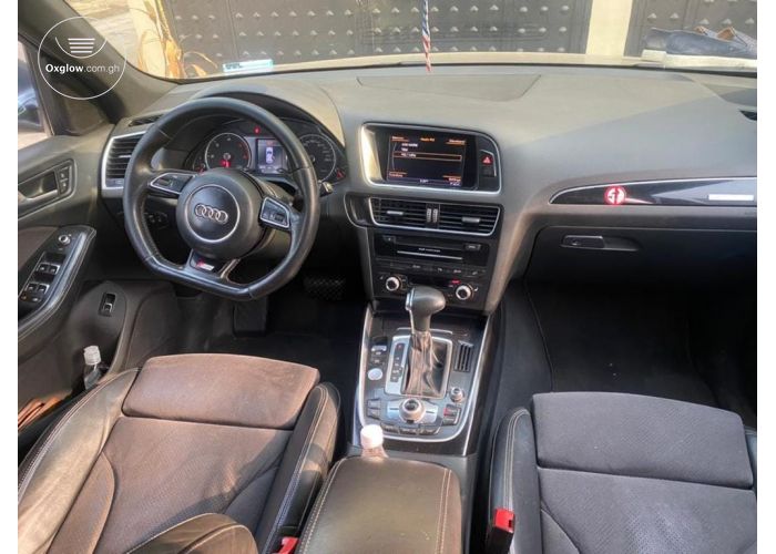 Audi Q5 -SLine