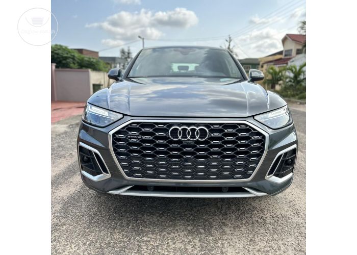Audi Q5 Coupe 