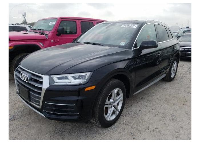 AUDI Q5 PREMIUM PLUS