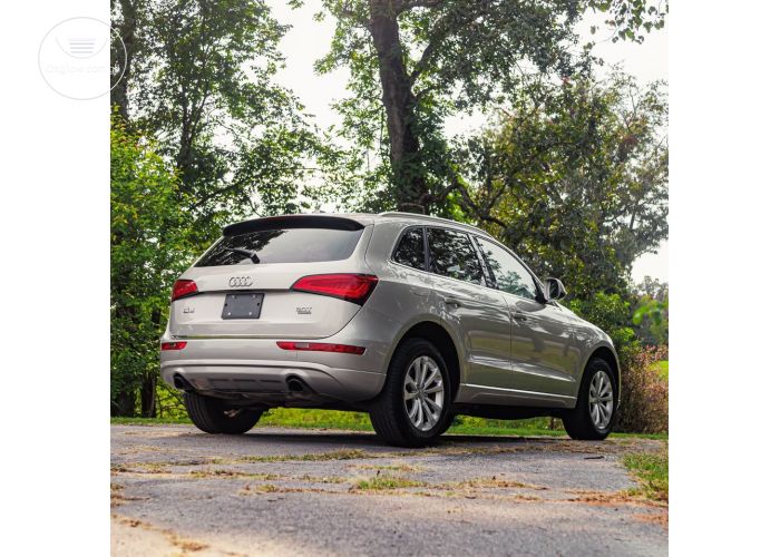 Audi Q5 Quattro