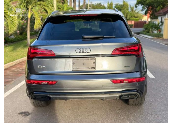 Audi Q5 Quattro S 