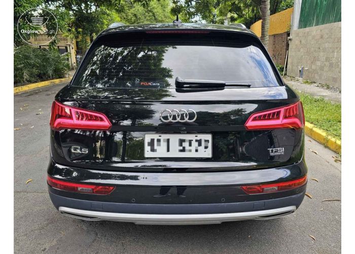 Audi Q5 TFSi