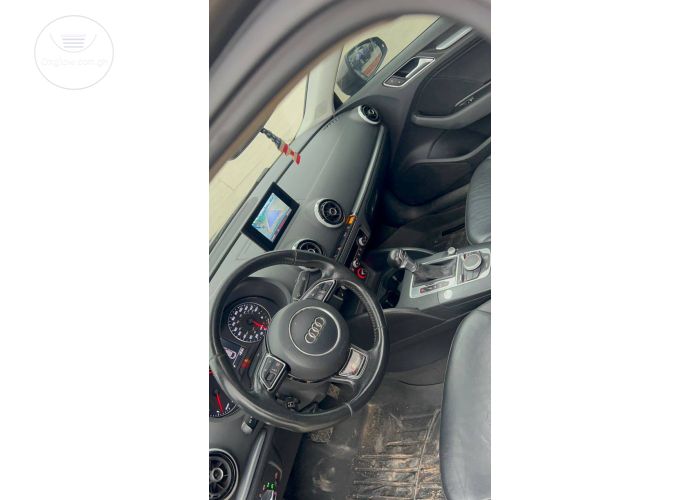 Audi S3 