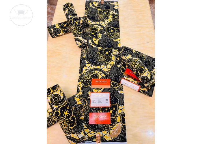 Authentic fabrics