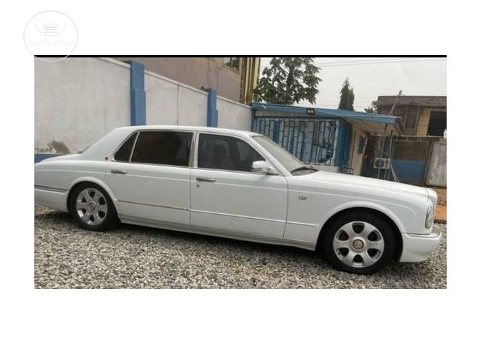 Bentley Arnage