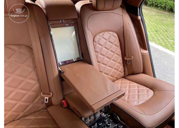 Bentley Continental Sports