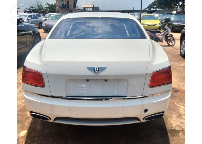 Bentley Continental Sports