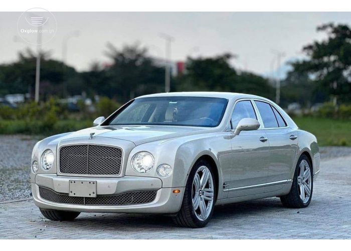 Bentley Mulsanne