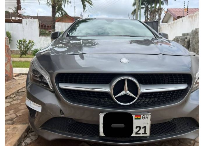 Benz CLA 250 registered 2021 