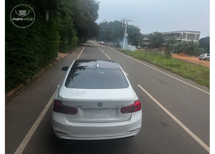 BMW 320i Xdrive 