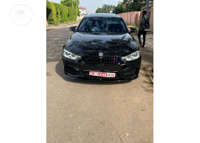 BMW 320i XDrive Sport