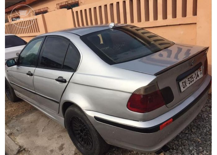 BMW 325 E30