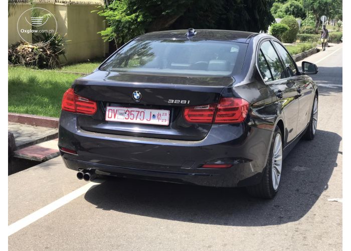 BMW 328i DV