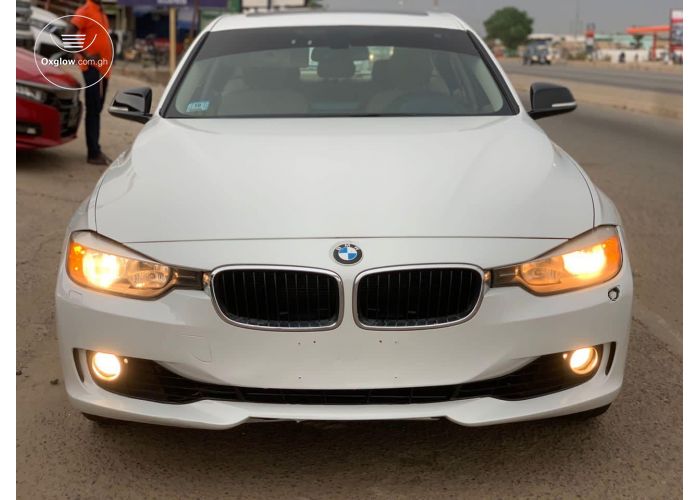 BMW 328i Sport