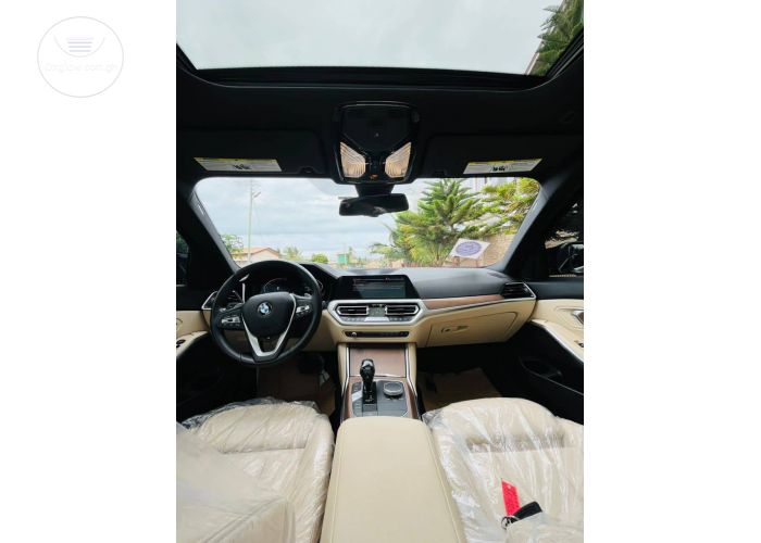 BMW 330i G20