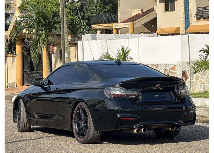 BMW 428i Cope